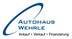 Logo Fahrzeugvertrieb Wehrle